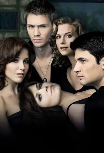 Poster for the TV series "One Tree Hill" #1318449