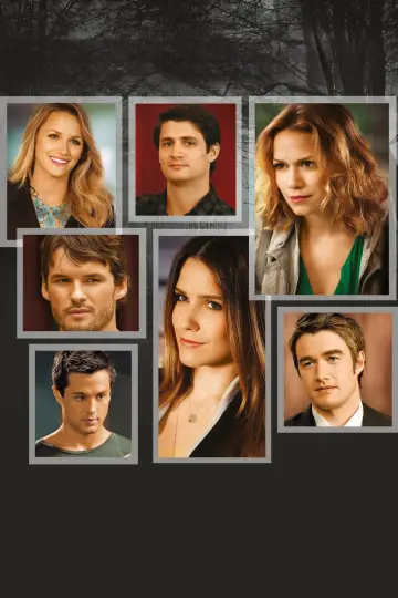 Poster for the TV series "One Tree Hill" #1318450