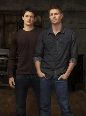 Poster for the TV series "One Tree Hill" #1318452