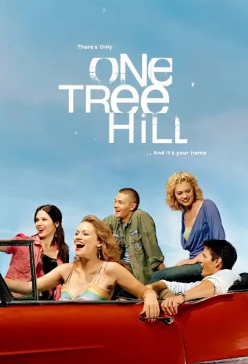 Poster for the TV series "One Tree Hill" #1318458