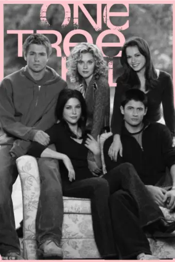 Poster for the TV series "One Tree Hill" #1318459