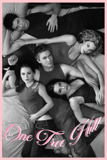 Poster for the TV series "One Tree Hill" #1318460