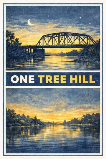 Poster for the TV series "One Tree Hill" #1318462