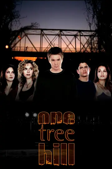 Poster for the TV series "One Tree Hill" #1514272