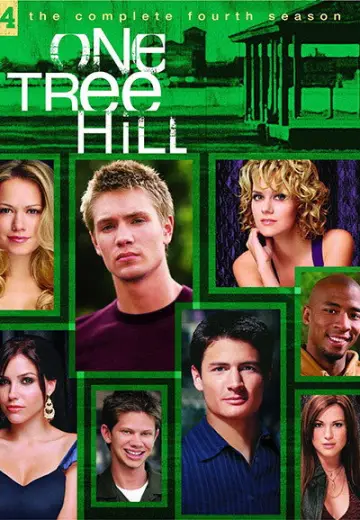 Poster for the TV series "One Tree Hill" #1514280