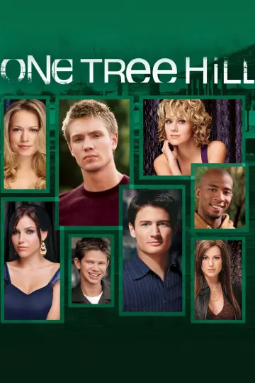 Poster for the TV series "One Tree Hill" #1514281