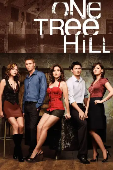 Poster for the TV series "One Tree Hill" #1514285
