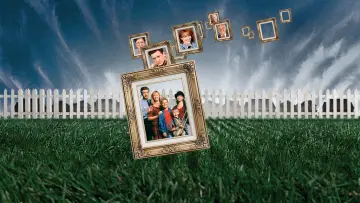 Backdrop for the TV series "Picket Fences" #1386676