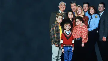 Backdrop for the TV series "Picket Fences" #1386677