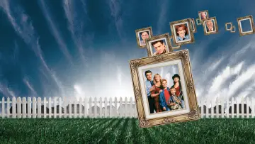 Backdrop for the TV series "Picket Fences" #1386686