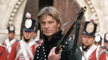 Backdrop for the TV series "Sharpe" #1407659