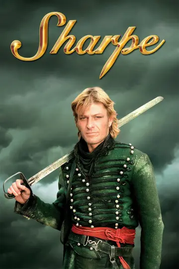 Poster for the TV series "Sharpe" #1407663