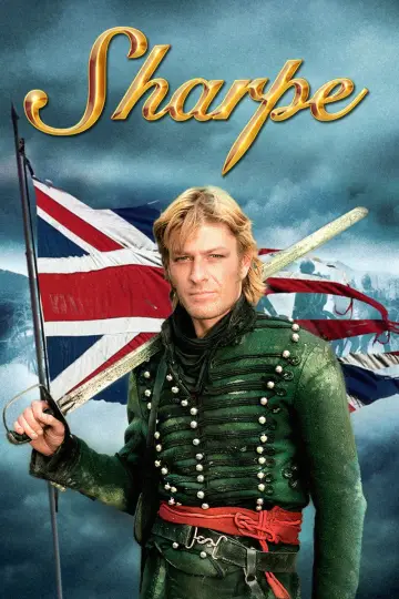 Poster for the TV series "Sharpe" #1407664