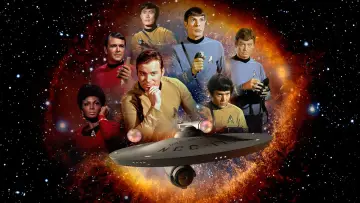 Backdrop к сериалу "Star Trek" #1269563