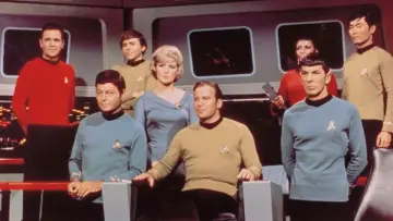 Backdrop к сериалу "Star Trek" #1269565