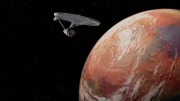 Backdrop к сериалу "Star Trek" #1269567