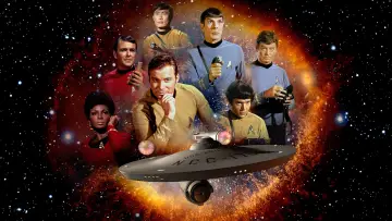Backdrop к сериалу "Star Trek" #1269582