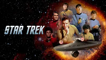 Backdrop к сериалу "Star Trek" #1269600