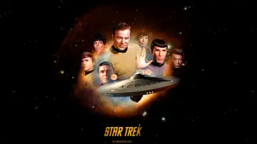 Backdrop к сериалу "Star Trek" #1269623