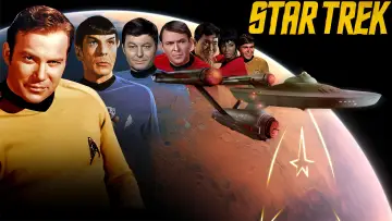 Backdrop к сериалу "Star Trek" #1269633