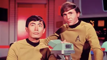 Backdrop к сериалу "Star Trek" #1269661