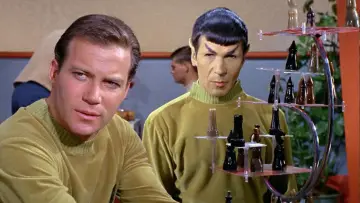 Backdrop for the TV series "Star Trek" #1269669