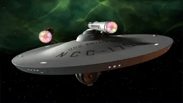 Backdrop for the TV series "Star Trek" #1269672