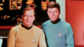 Backdrop for the TV series "Star Trek" #1269674