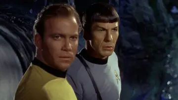 Backdrop for the TV series "Star Trek" #1269677