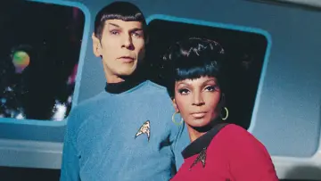 Backdrop for the TV series "Star Trek" #1269680
