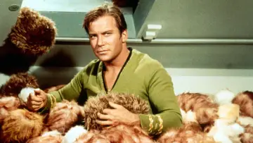 Backdrop for the TV series "Star Trek" #1269683