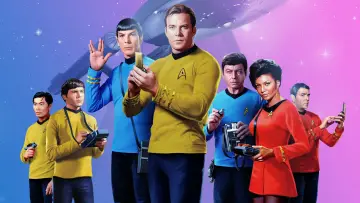 Backdrop for the TV series "Star Trek" #1269686