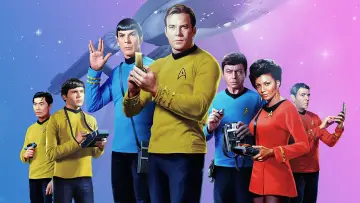 Backdrop for the TV series "Star Trek" #1269691