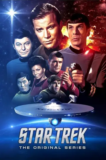 Poster for the TV series "Star Trek" #1269698