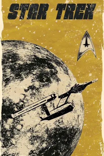 Poster for the TV series "Star Trek" #1269703