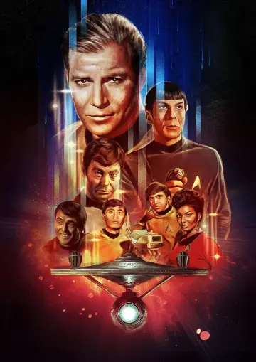 Poster for the TV series "Star Trek" #1269708