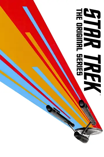 Poster for the TV series "Star Trek" #1269714