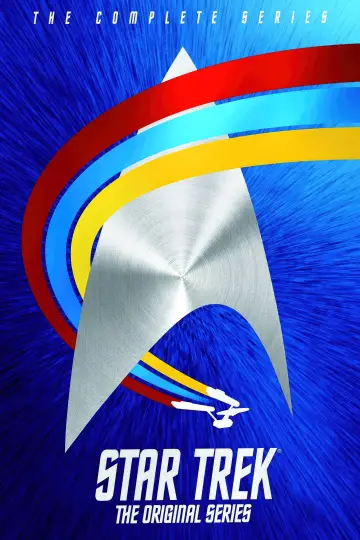 Poster for the TV series "Star Trek" #1269715