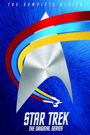 Poster for the TV series "Star Trek" #1269719