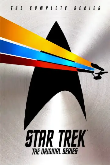 Poster for the TV series "Star Trek" #1269721