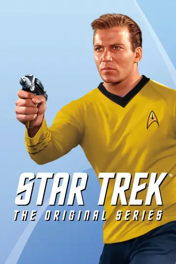 Poster for the TV series "Star Trek" #1269724