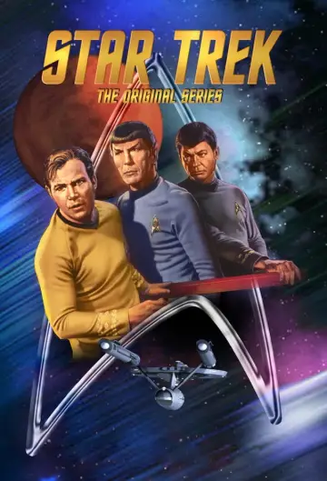 Poster for the TV series "Star Trek" #1269727