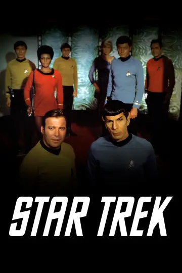 Poster for the TV series "Star Trek" #1269731