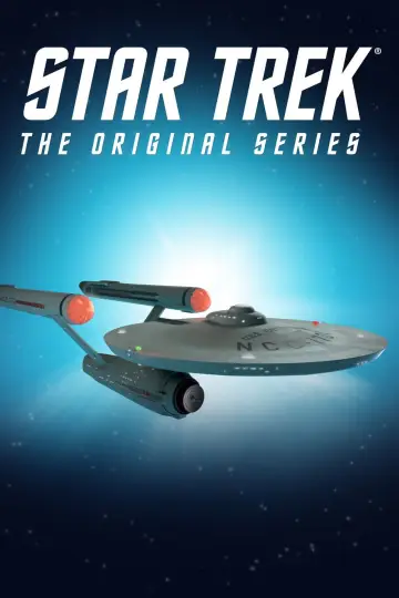 Poster for the TV series "Star Trek" #1269732