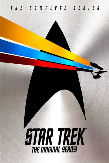 Poster for the TV series "Star Trek" #1269747