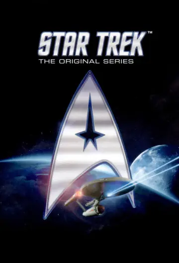 Poster for the TV series "Star Trek" #1269751