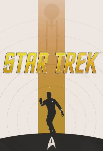 Poster for the TV series "Star Trek" #1269756