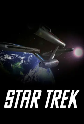 Poster for the TV series "Star Trek" #1269759