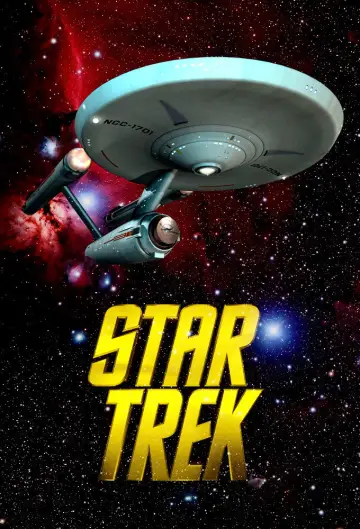 Poster for the TV series "Star Trek" #1269761