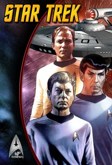 Poster for the TV series "Star Trek" #1269764